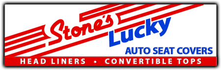 Stones lucky auto seat cover deals